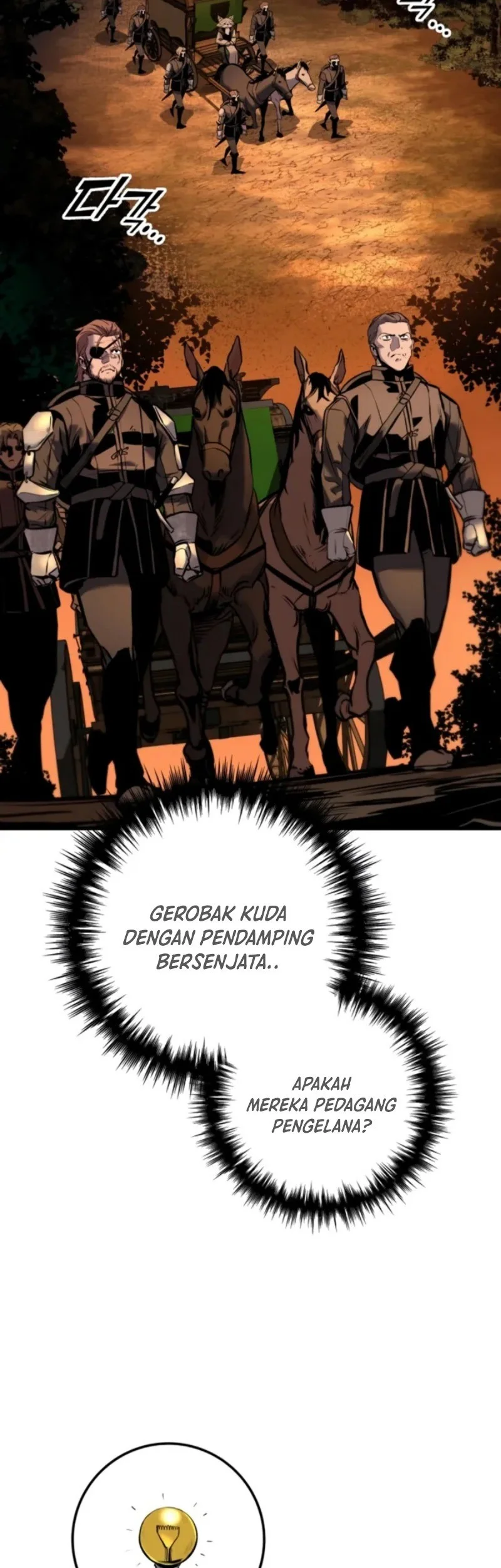 The Wandering Knight's Survival Manual Chapter 11 Fix Gambar 10