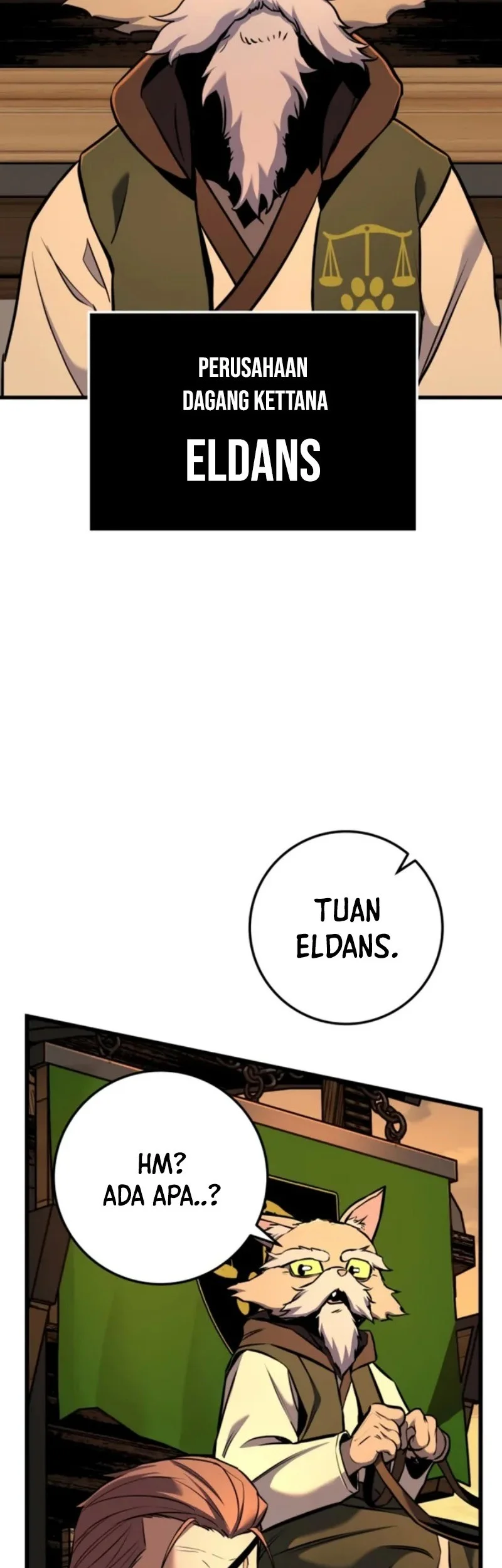 The Wandering Knight's Survival Manual Chapter 11 Fix Gambar 14