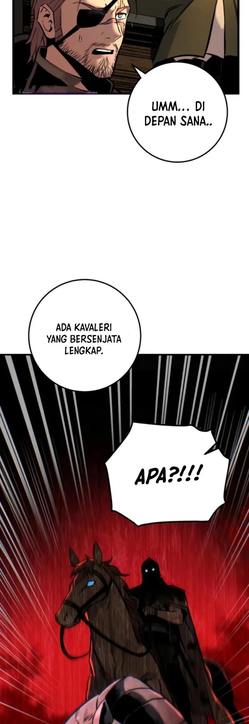 The Wandering Knight's Survival Manual Chapter 11 Fix Gambar 15