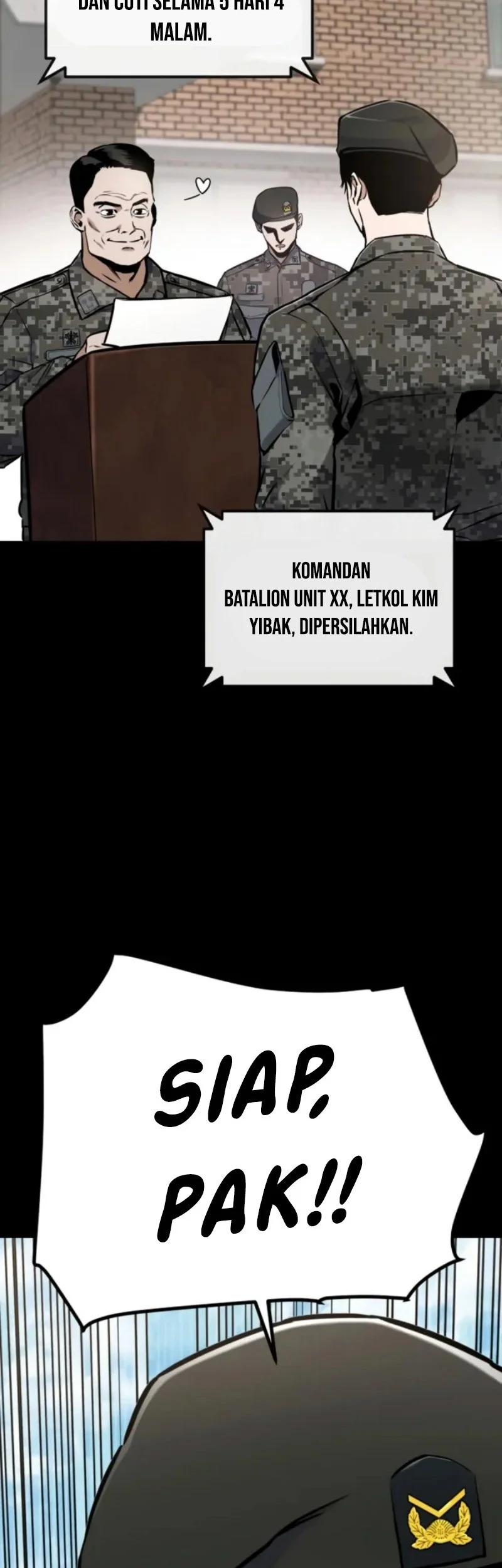 The Wandering Knight's Survival Manual Chapter 12 Gambar 5