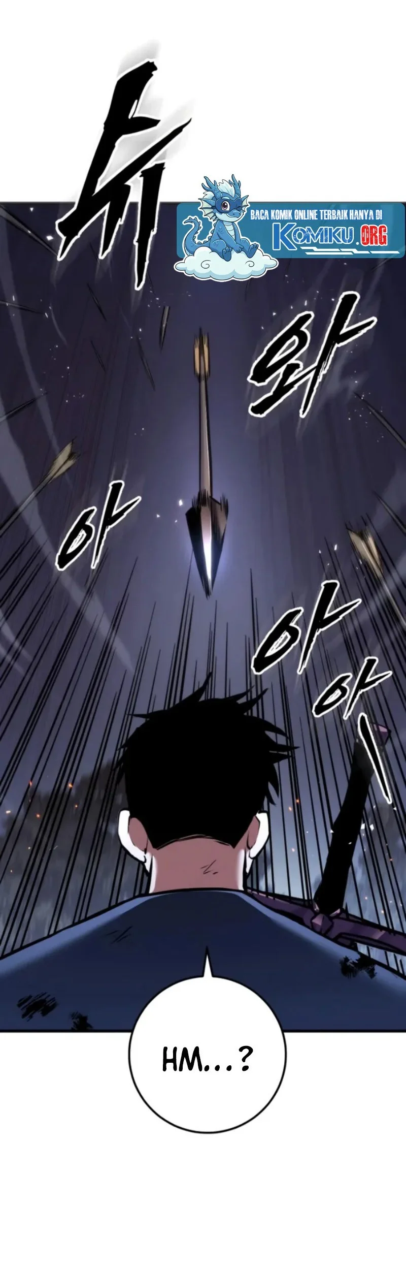 The Wandering Knight's Survival Manual Chapter 12 Gambar 17