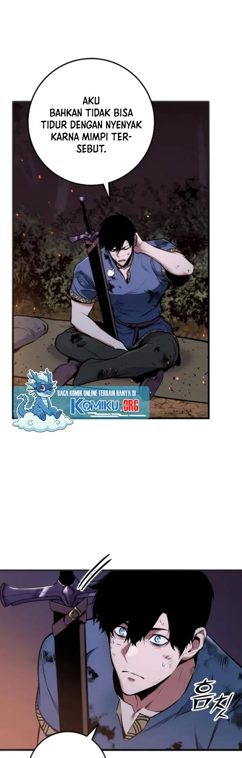 The Wandering Knight's Survival Manual Chapter 12 Gambar 15