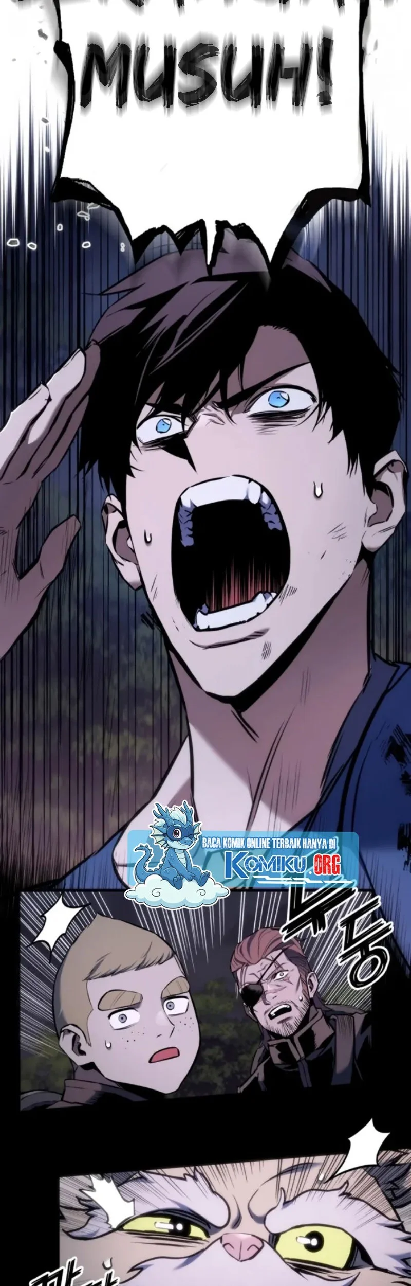 The Wandering Knight's Survival Manual Chapter 12 Gambar 23