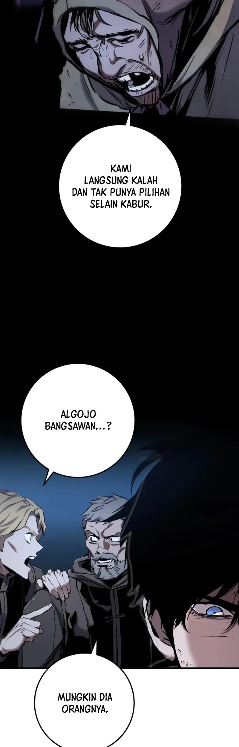 The Wandering Knight's Survival Manual Chapter 13 Gambar 27