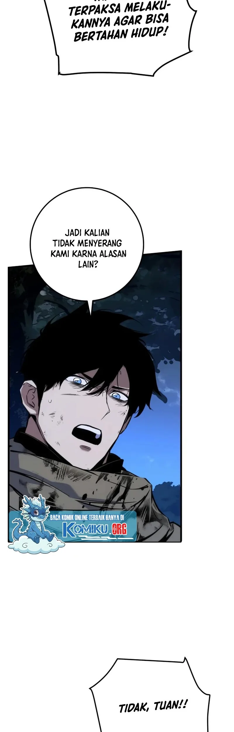 The Wandering Knight's Survival Manual Chapter 13 Gambar 33