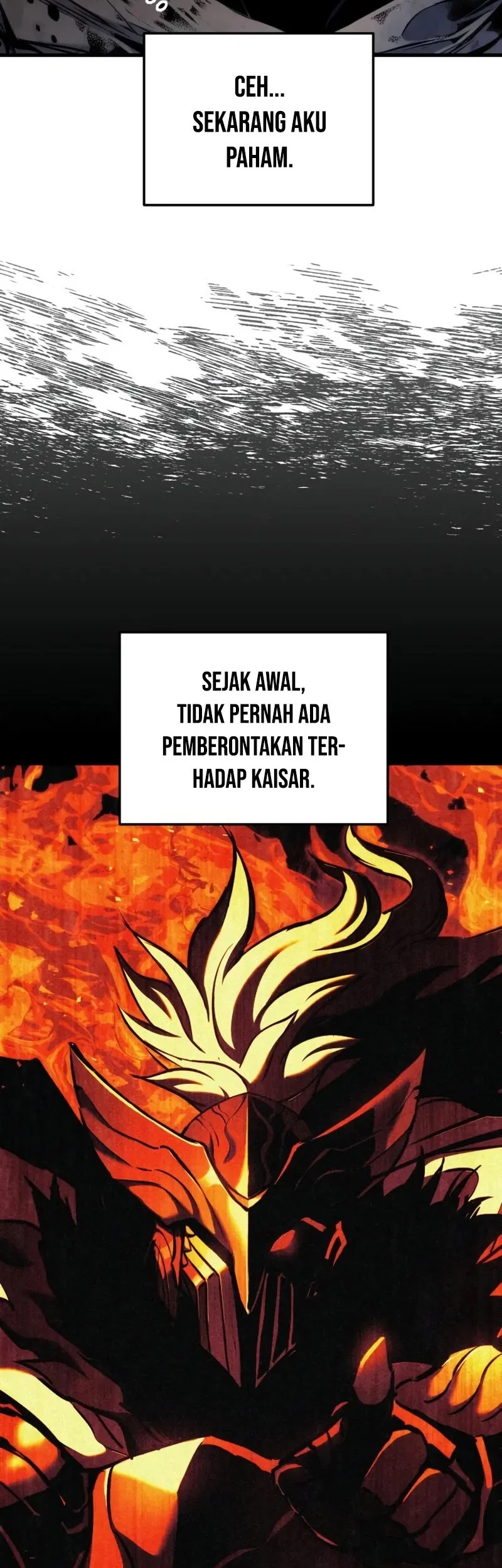 The Wandering Knight's Survival Manual Chapter 13 Gambar 39