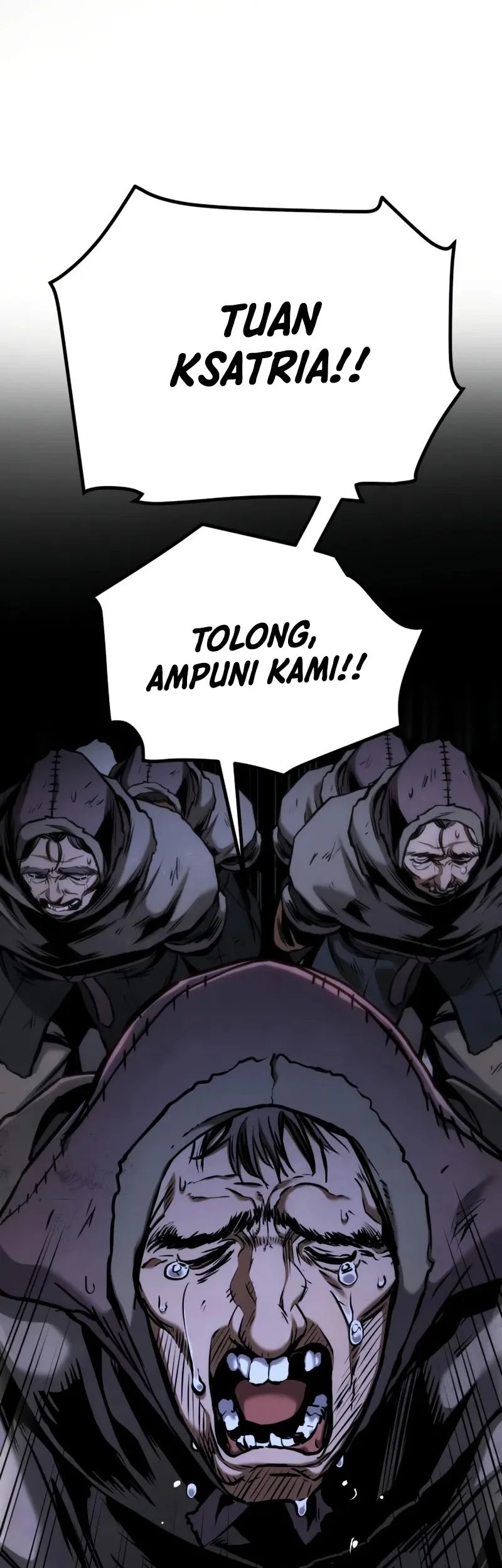 The Wandering Knight's Survival Manual Chapter 13 Gambar 54