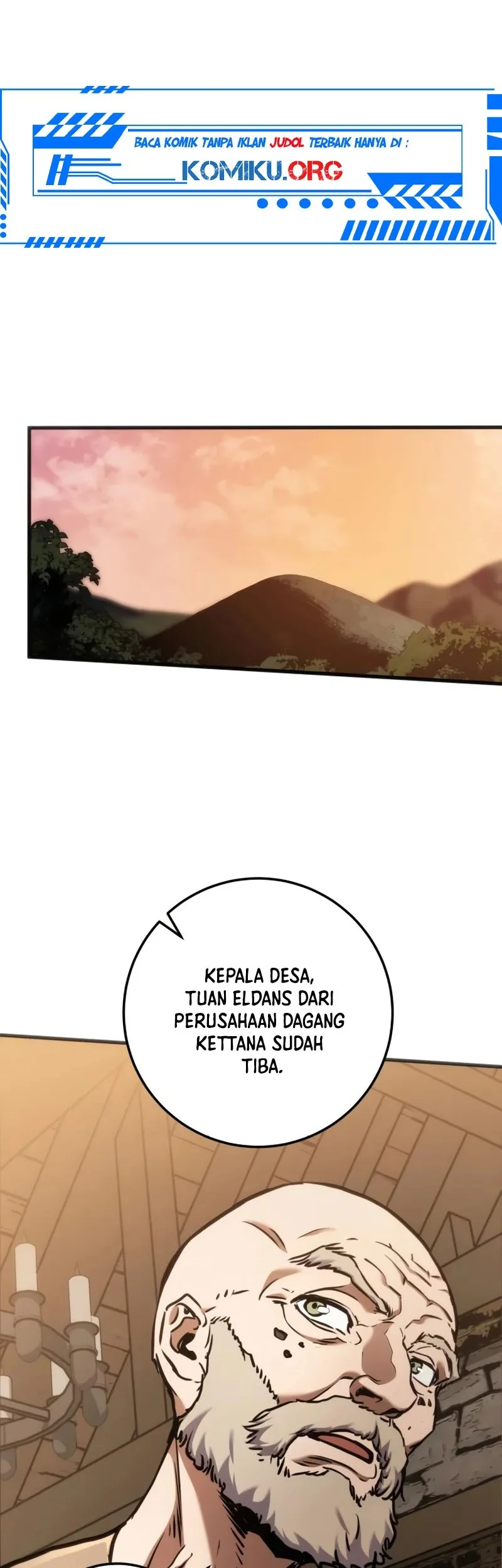 The Wandering Knight's Survival Manual Chapter 13 Gambar 78