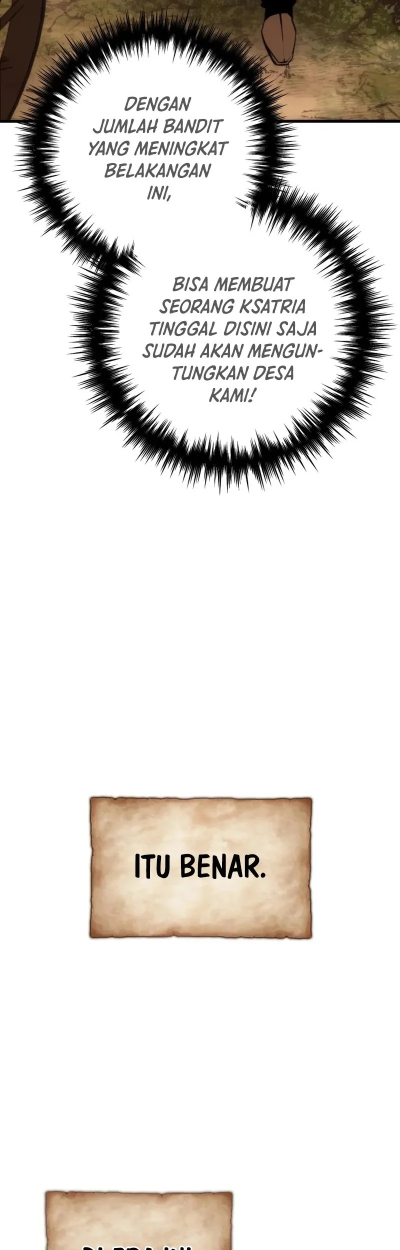 The Wandering Knight's Survival Manual Chapter 13 Gambar 95