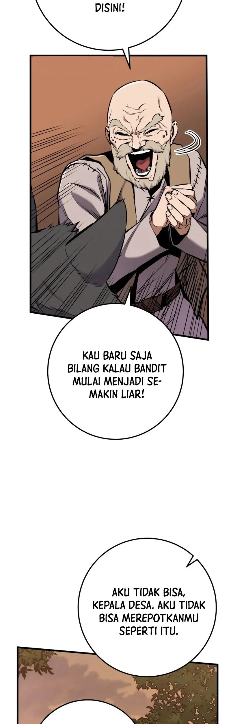 The Wandering Knight's Survival Manual Chapter 13 Gambar 98