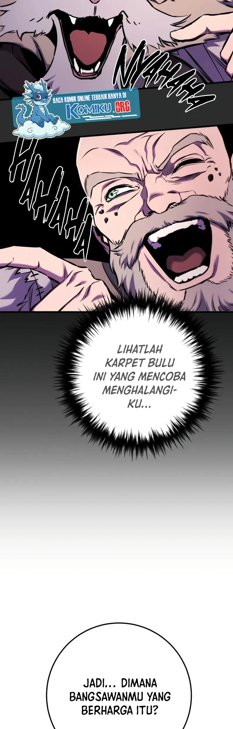 The Wandering Knight's Survival Manual Chapter 13 Gambar 101