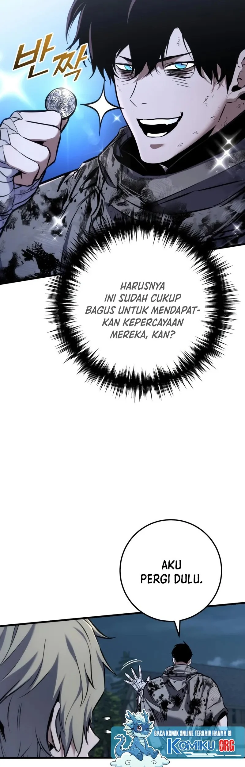 The Wandering Knight's Survival Manual Chapter 13 Gambar 120