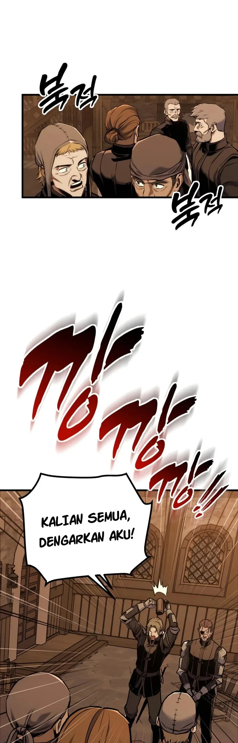 The Wandering Knight's Survival Manual Chapter 13 Gambar 124