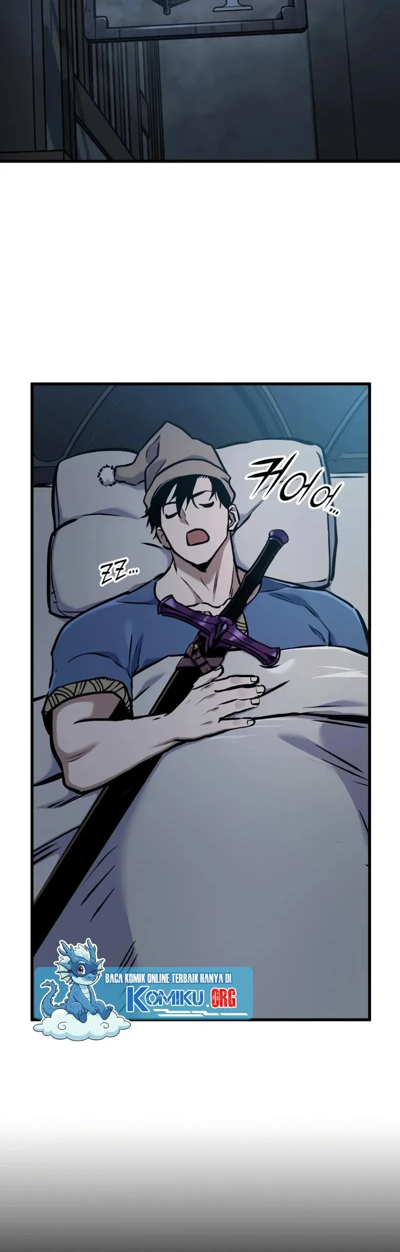 The Wandering Knight's Survival Manual Chapter 13 Gambar 134