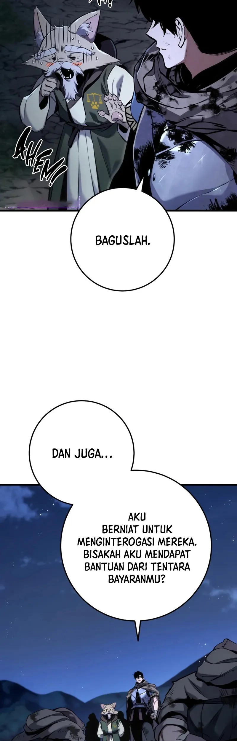 The Wandering Knight's Survival Manual Chapter 13 Gambar 14