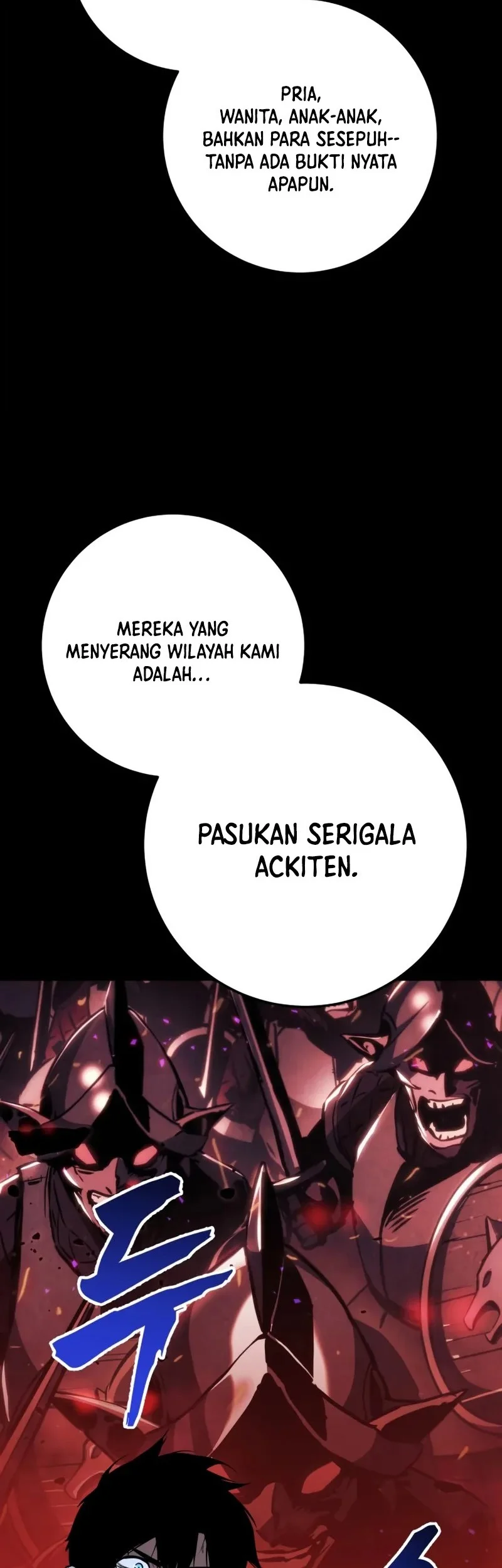 The Wandering Knight's Survival Manual Chapter 13 Gambar 24