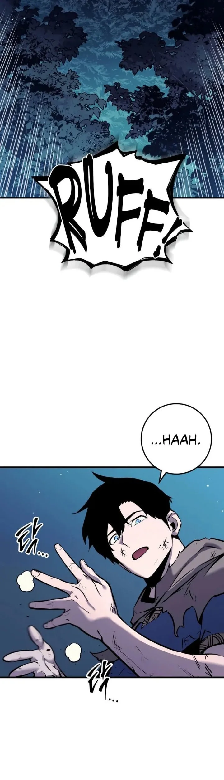 The Wandering Knight's Survival Manual Chapter 2 Gambar 23