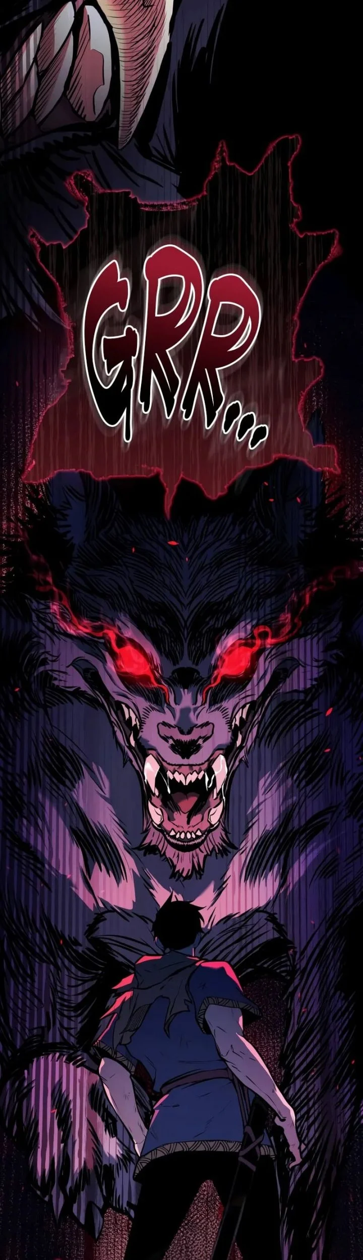 The Wandering Knight's Survival Manual Chapter 2 Gambar 35