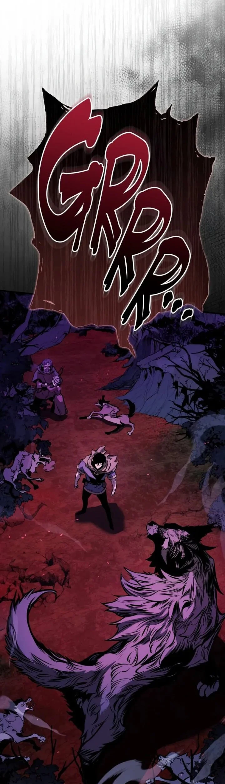 The Wandering Knight's Survival Manual Chapter 2 Gambar 40