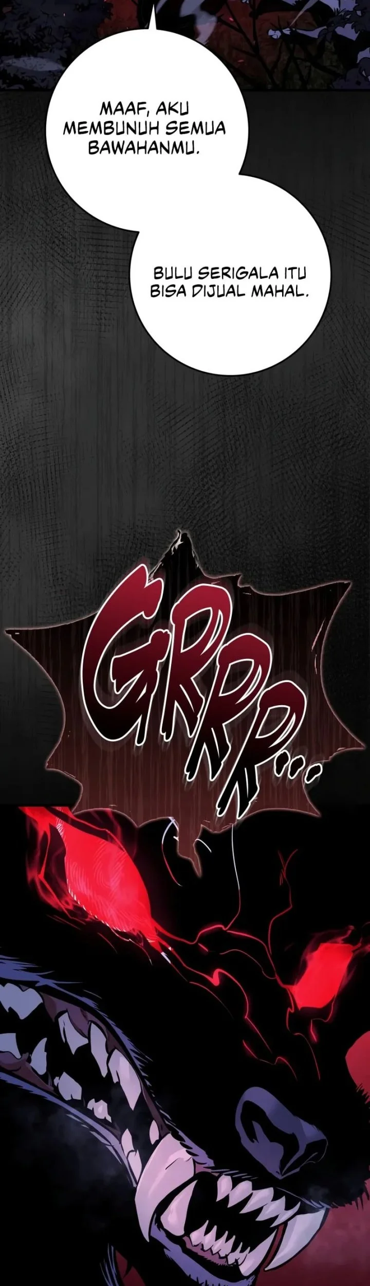 The Wandering Knight's Survival Manual Chapter 2 Gambar 41