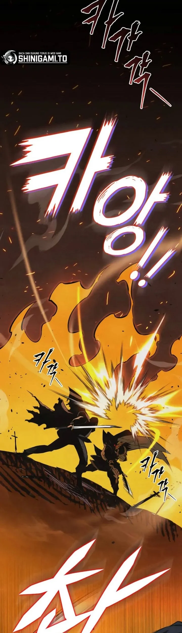 The Wandering Knight's Survival Manual Chapter 2 Gambar 60