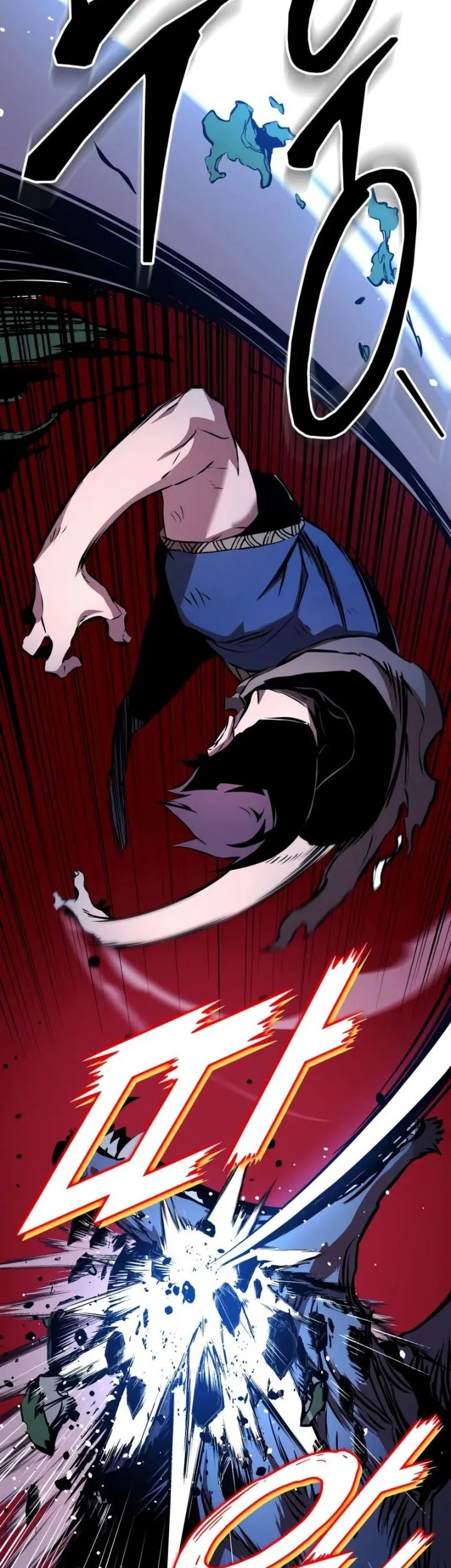 The Wandering Knight's Survival Manual Chapter 2 Gambar 49