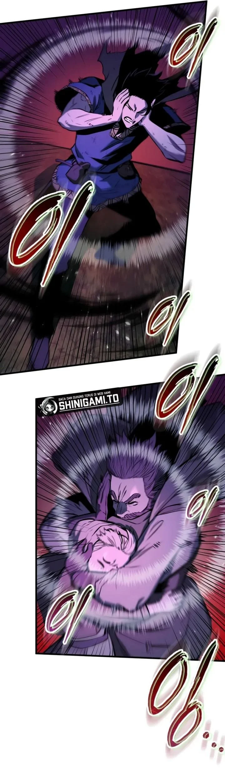 The Wandering Knight's Survival Manual Chapter 2 Gambar 55