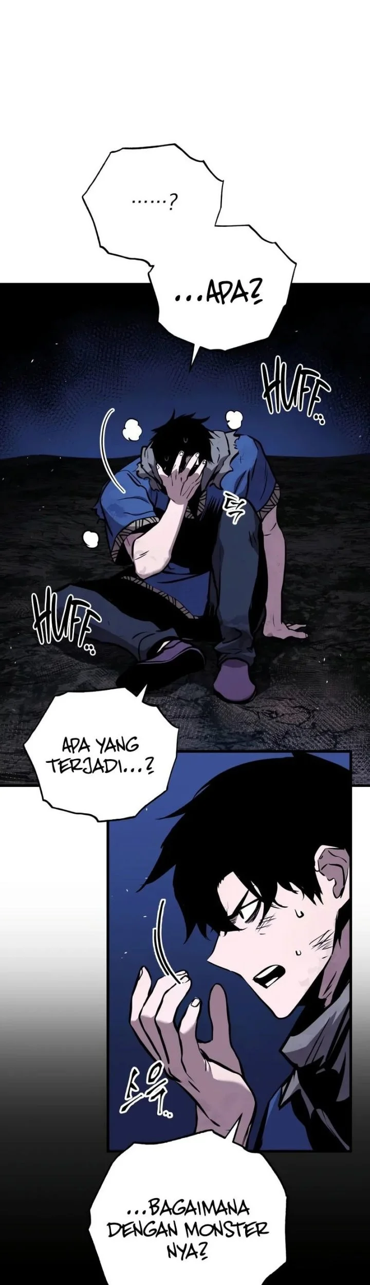 The Wandering Knight's Survival Manual Chapter 2 Gambar 63