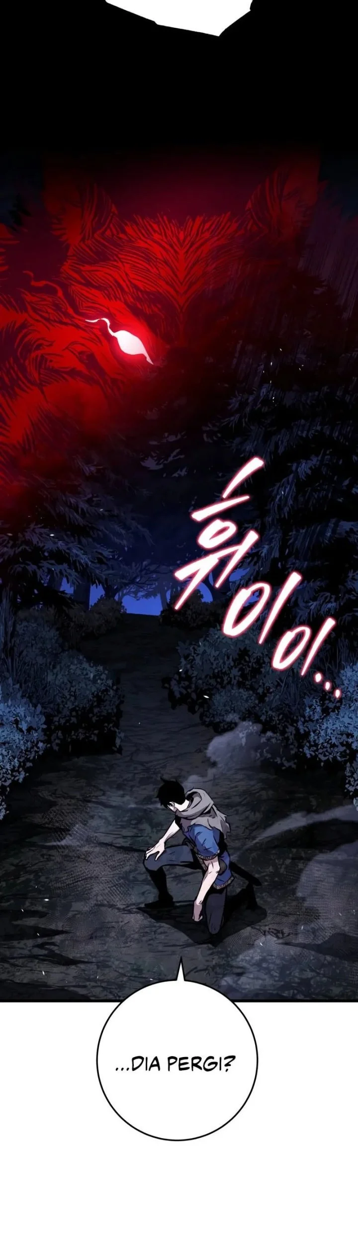 The Wandering Knight's Survival Manual Chapter 2 Gambar 64