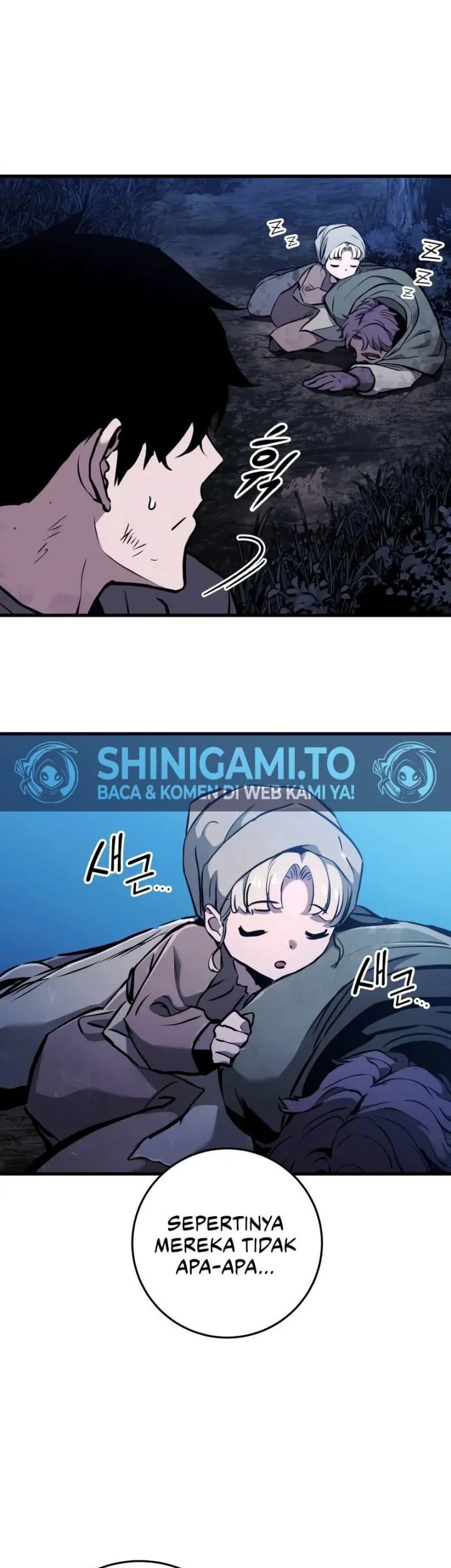 The Wandering Knight's Survival Manual Chapter 2 Gambar 65