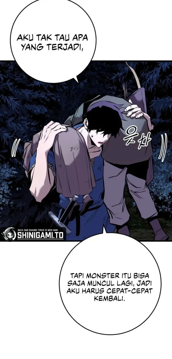 The Wandering Knight's Survival Manual Chapter 2 Gambar 66