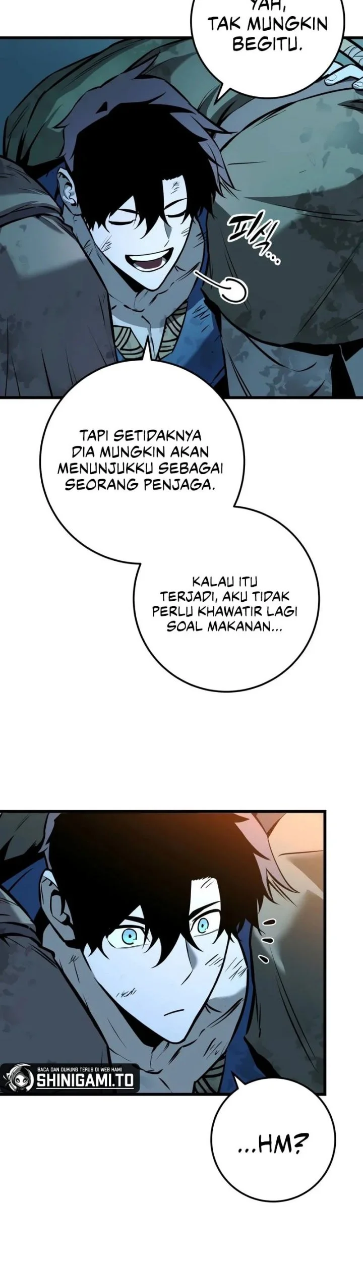 The Wandering Knight's Survival Manual Chapter 2 Gambar 73