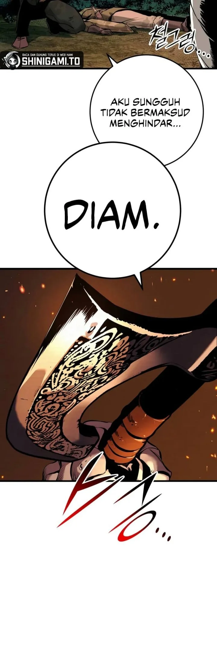 The Wandering Knight's Survival Manual Chapter 2 Gambar 81