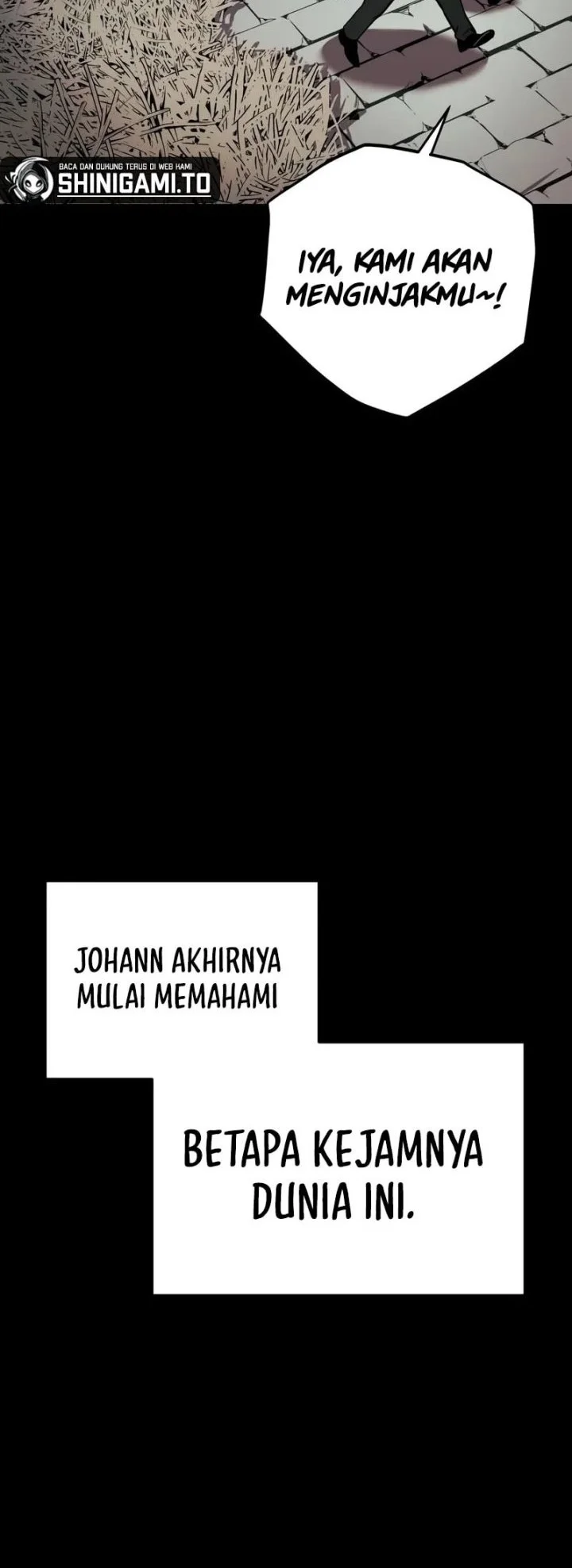 The Wandering Knight's Survival Manual Chapter 2 Gambar 5