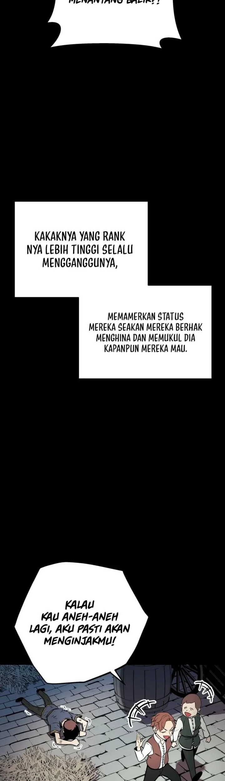 The Wandering Knight's Survival Manual Chapter 2 Gambar 4