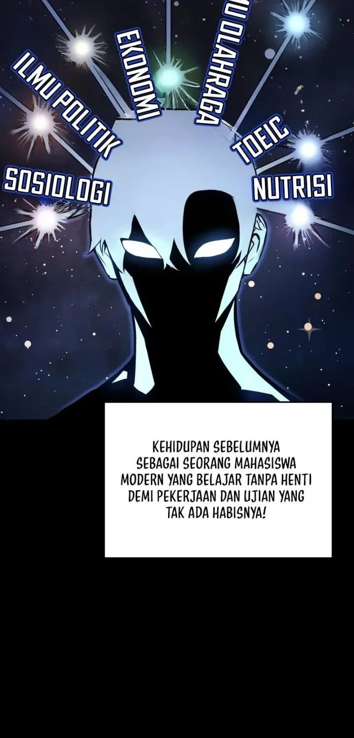 The Wandering Knight's Survival Manual Chapter 2 Gambar 9