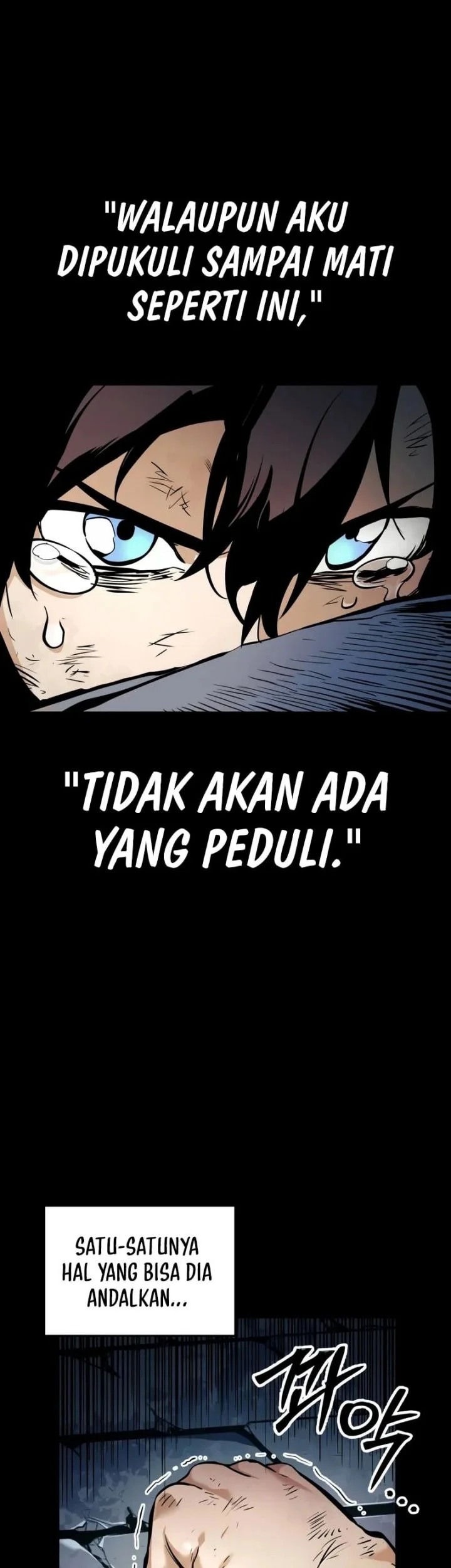 The Wandering Knight's Survival Manual Chapter 2 Gambar 6