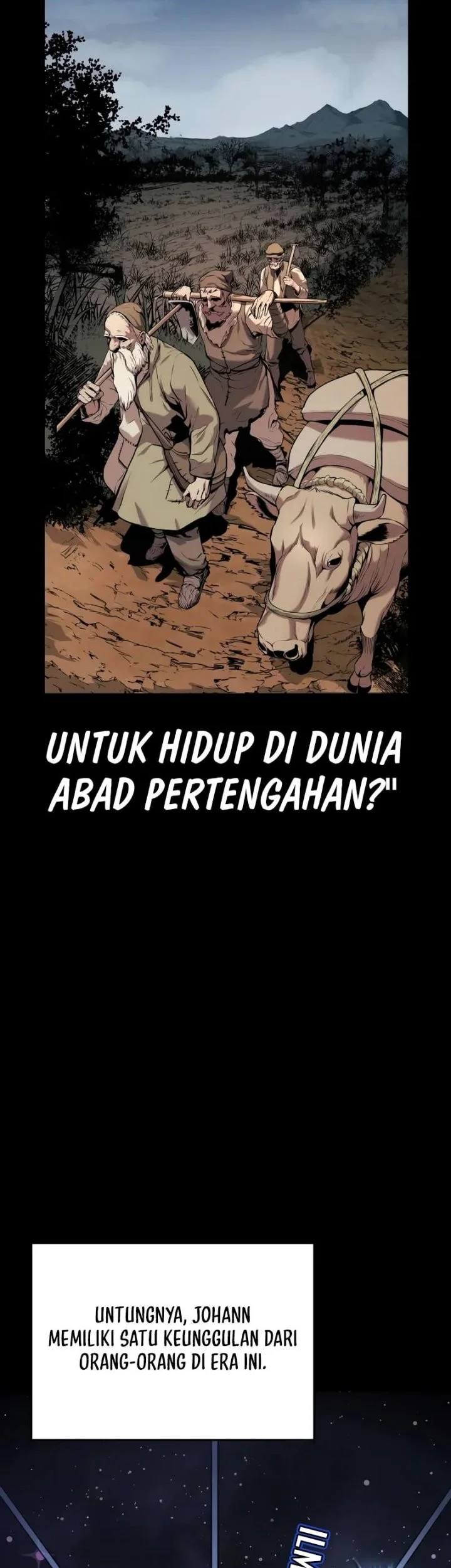 The Wandering Knight's Survival Manual Chapter 2 Gambar 8