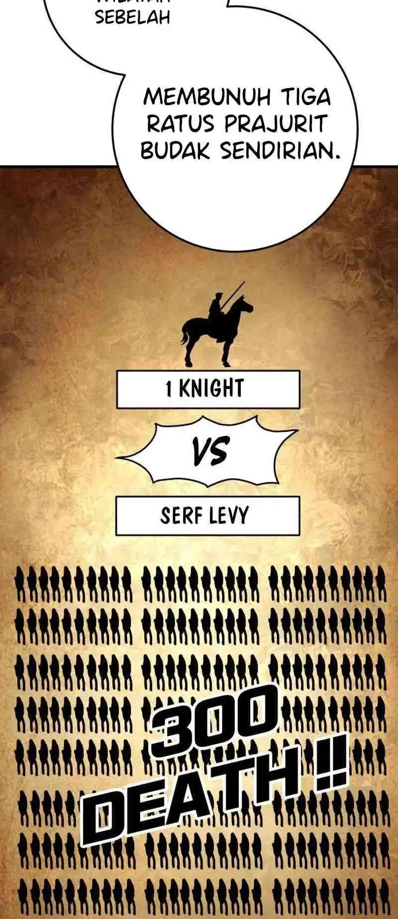 The Wandering Knight's Survival Manual Chapter 3 Gambar 81