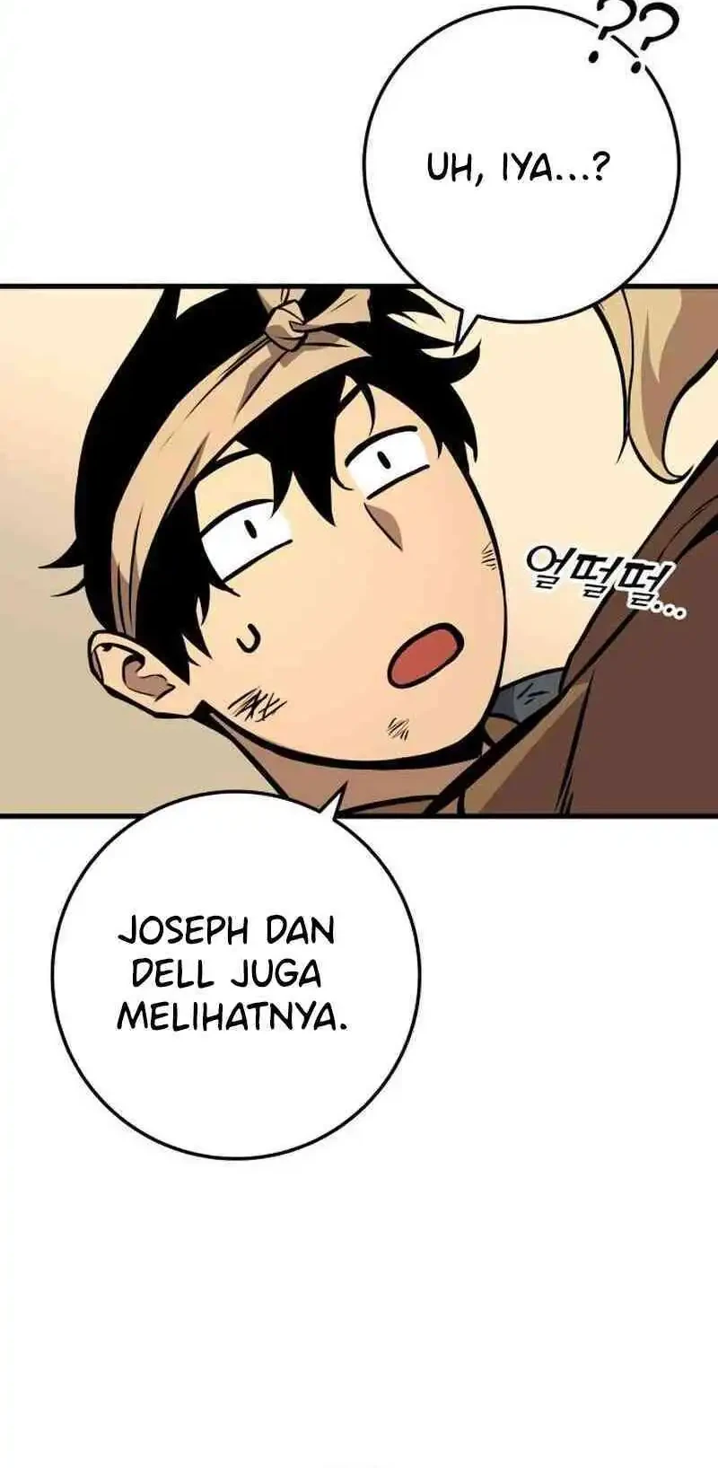 The Wandering Knight's Survival Manual Chapter 3 Gambar 85