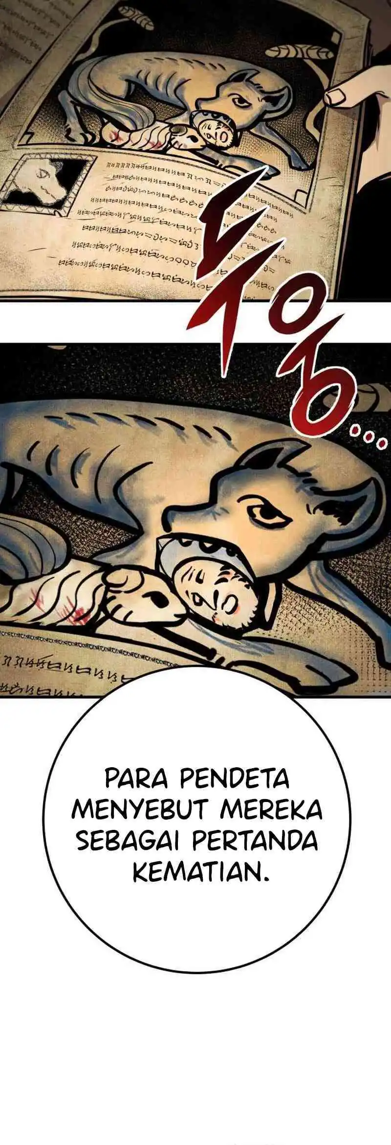 The Wandering Knight's Survival Manual Chapter 3 Gambar 88