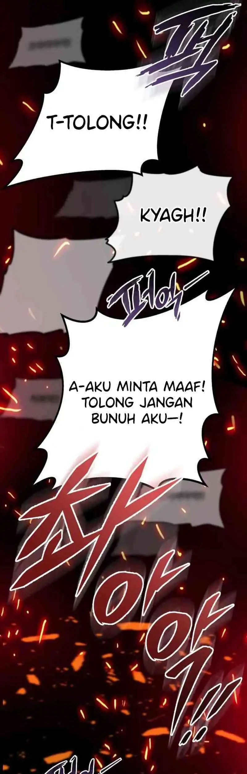 The Wandering Knight's Survival Manual Chapter 3 Gambar 99