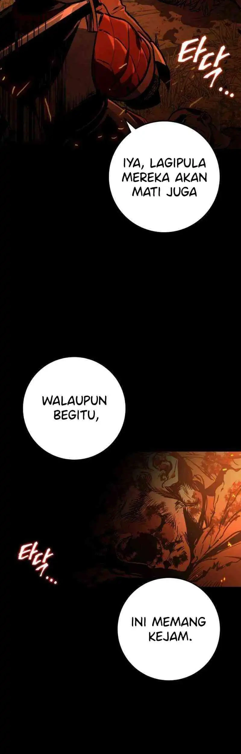 The Wandering Knight's Survival Manual Chapter 3 Gambar 104