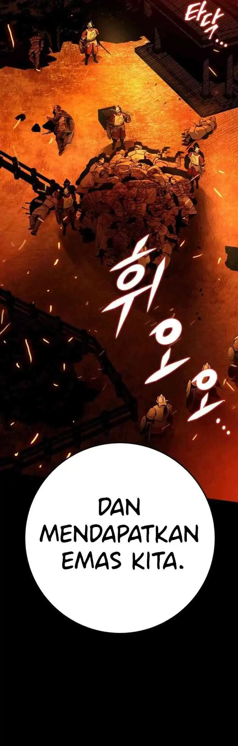 The Wandering Knight's Survival Manual Chapter 3 Gambar 107