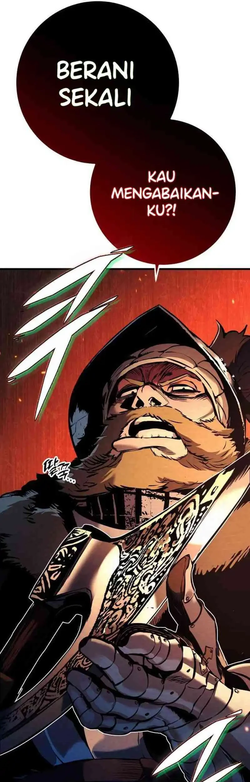 The Wandering Knight's Survival Manual Chapter 3 Gambar 9