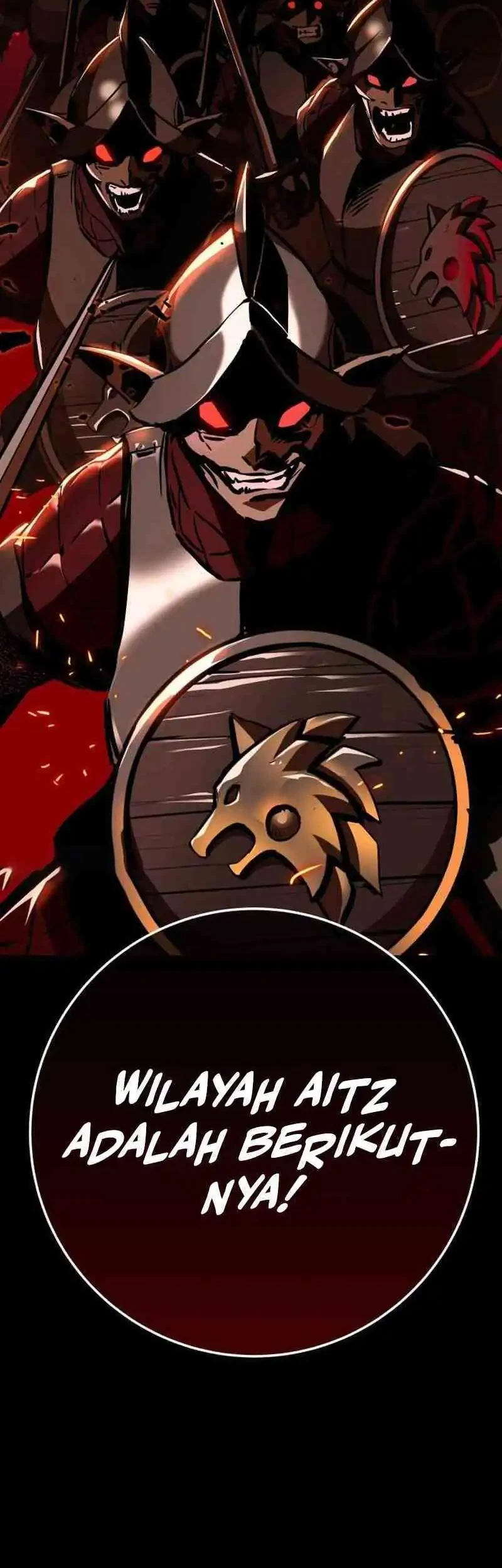 The Wandering Knight's Survival Manual Chapter 3 Gambar 121