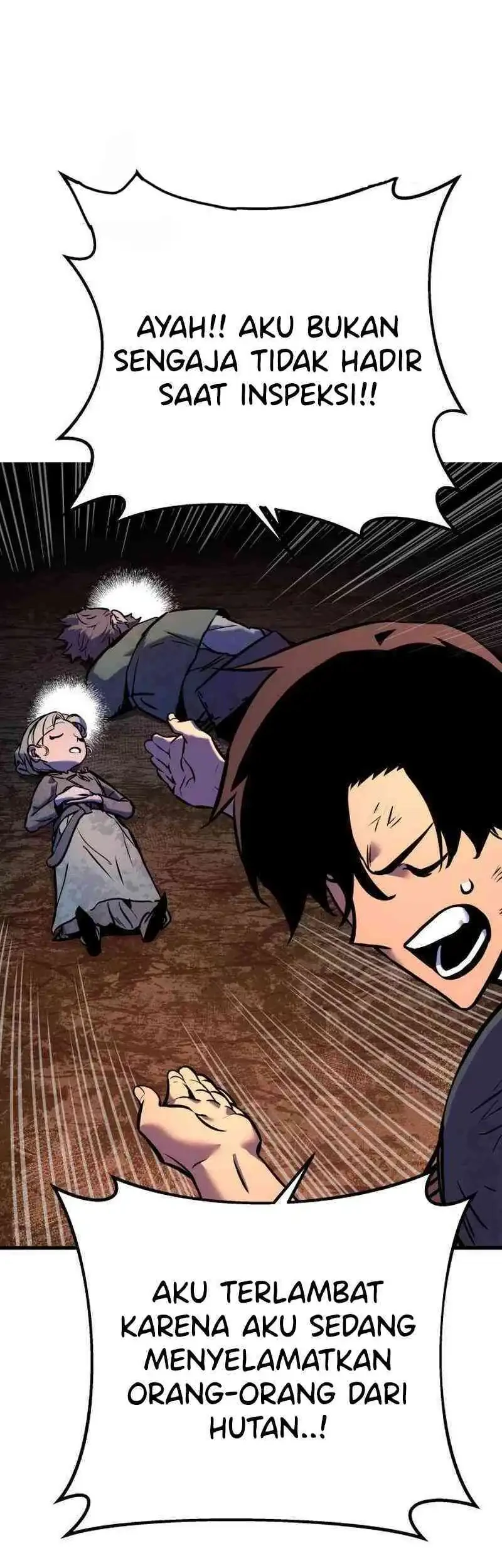 The Wandering Knight's Survival Manual Chapter 3 Gambar 13