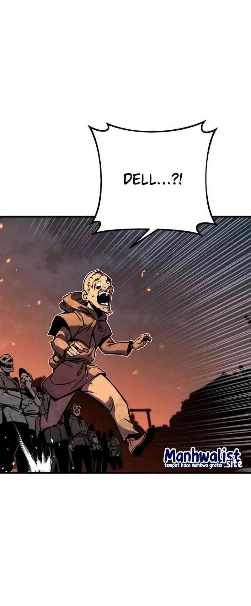 The Wandering Knight's Survival Manual Chapter 3 Gambar 14