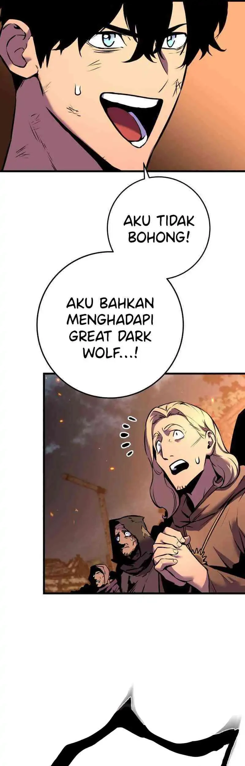 The Wandering Knight's Survival Manual Chapter 3 Gambar 25