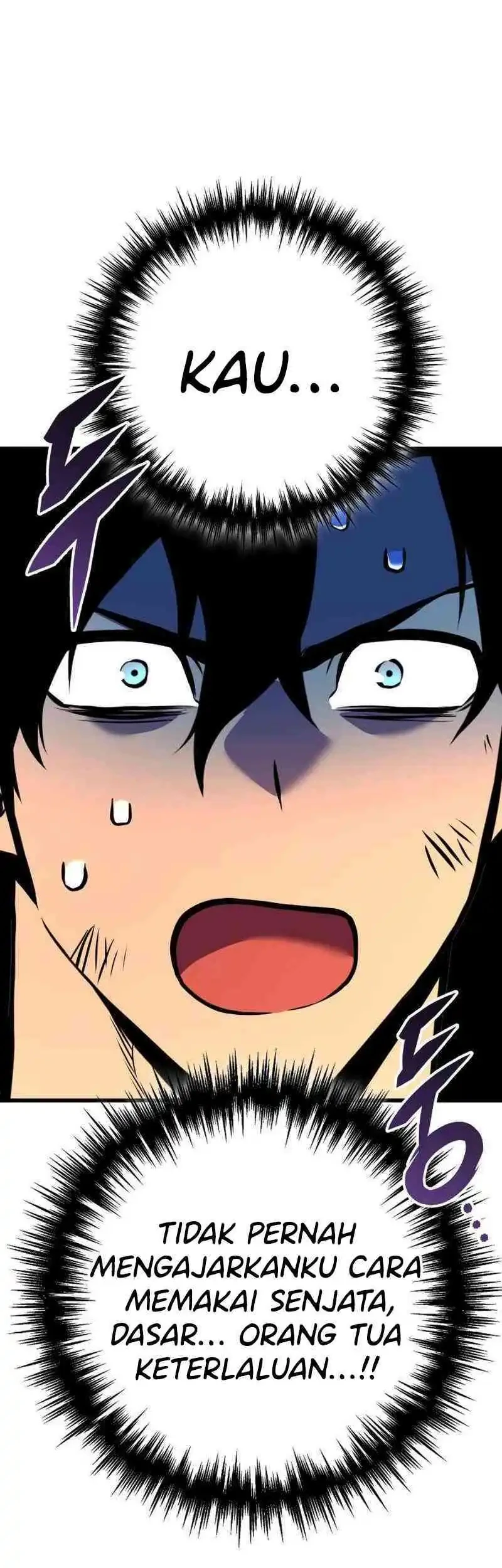 The Wandering Knight's Survival Manual Chapter 3 Gambar 33